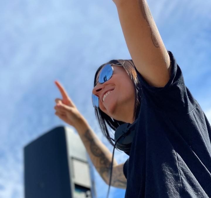 Our Path Series: Alicia ‘DJ EESH’ Delmastro