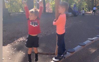 The Follow-Through Challenge
