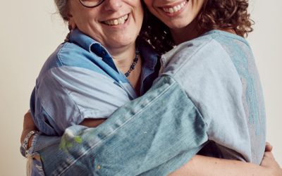 Our Path Series: Louise & Sarah Silk