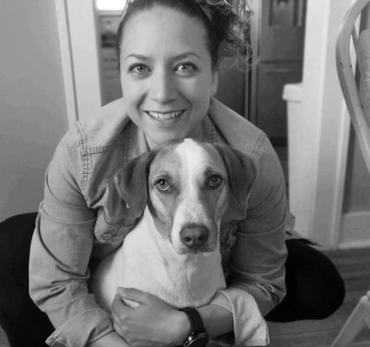 Our Path Series: Natalie Vazquez