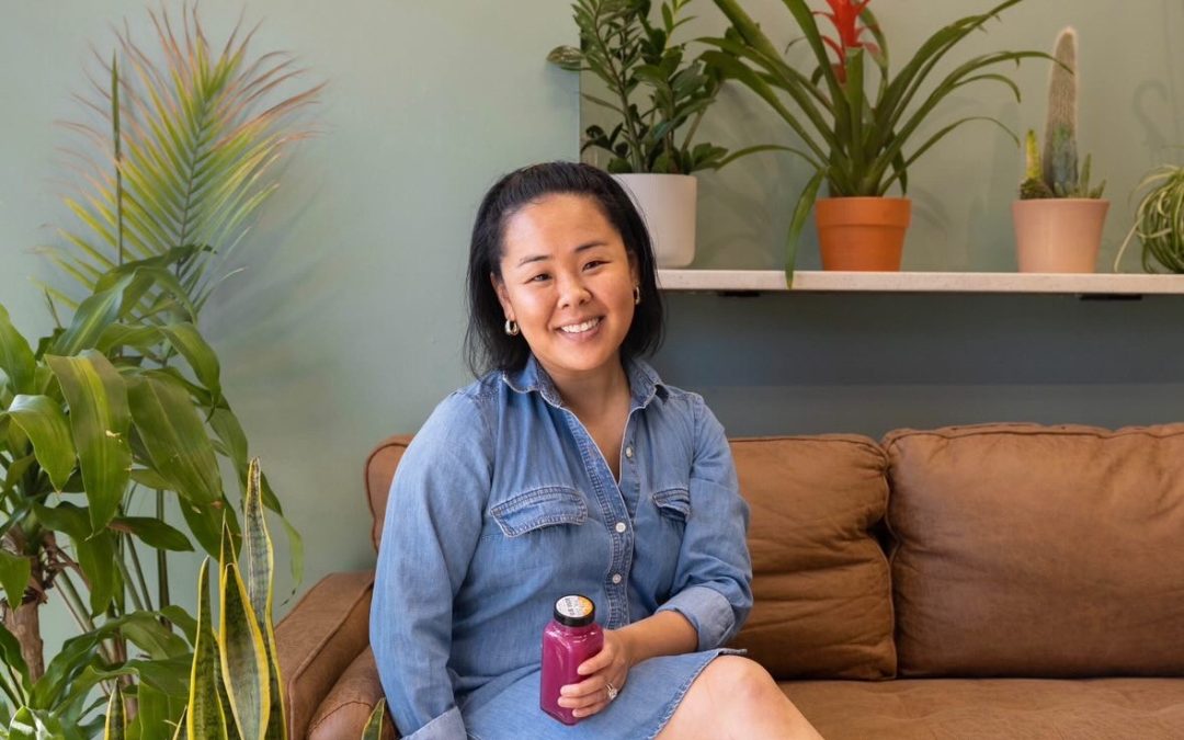 Our Path Series: Emily Thornton – 1:11 Juice Bar & Eatery