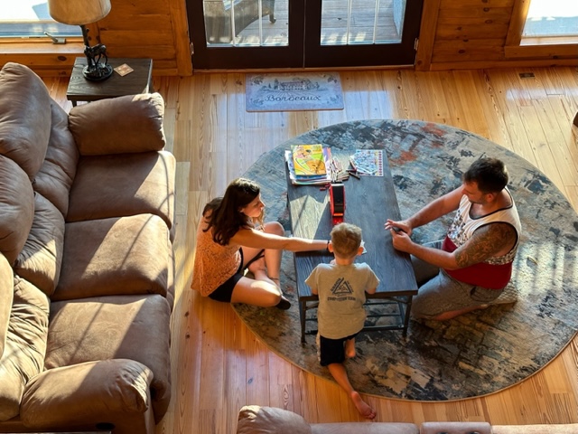 The Pressure of Quality Time
