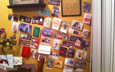 Reflections from Your Holiday Card List