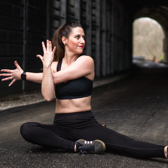 virtual or in-person workout buddy