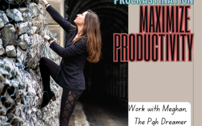 Minimize Procrastination, Maximize Productivity