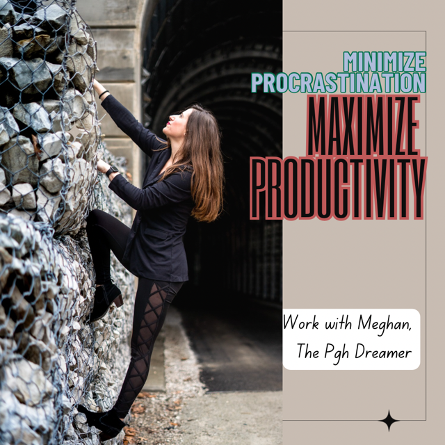 Minimize Procrastination, Maximize Productivity