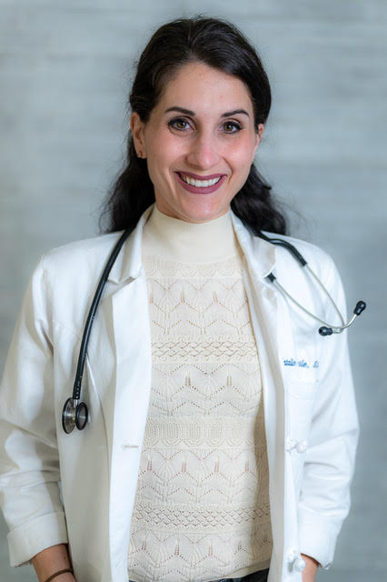 Dr. Natalie Gentile is the owner of Rebel Wellness