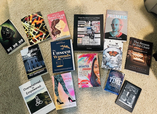 fashion-designer-34 Local Pittsburgh authors and their books