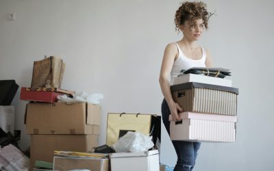 5 Steps for Organizing a Messy Room