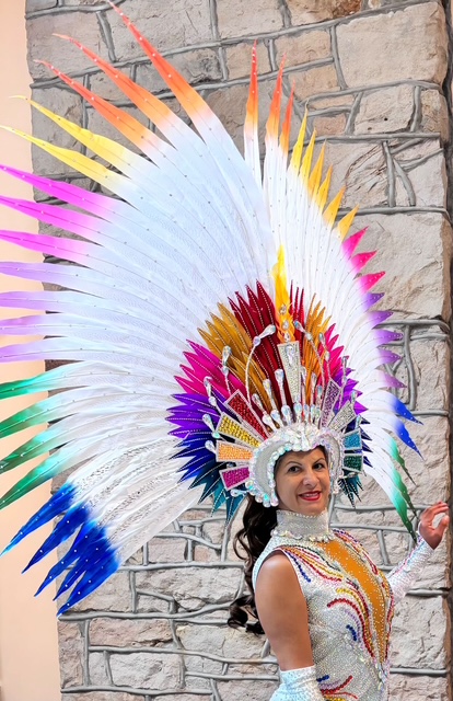 Our Path Series: Luciana Brussi – Lua Dance Club