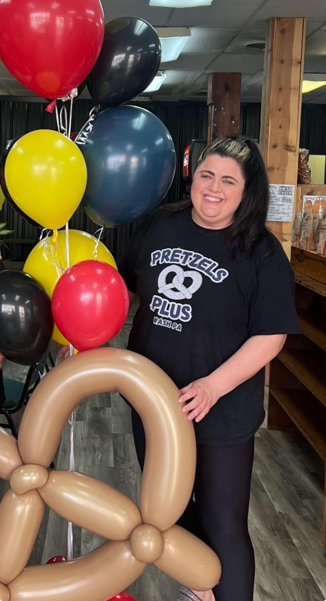 fashion-designer-34 Anastasia Barr-Whiteman owner of Pretzels Plus in Wash Pa