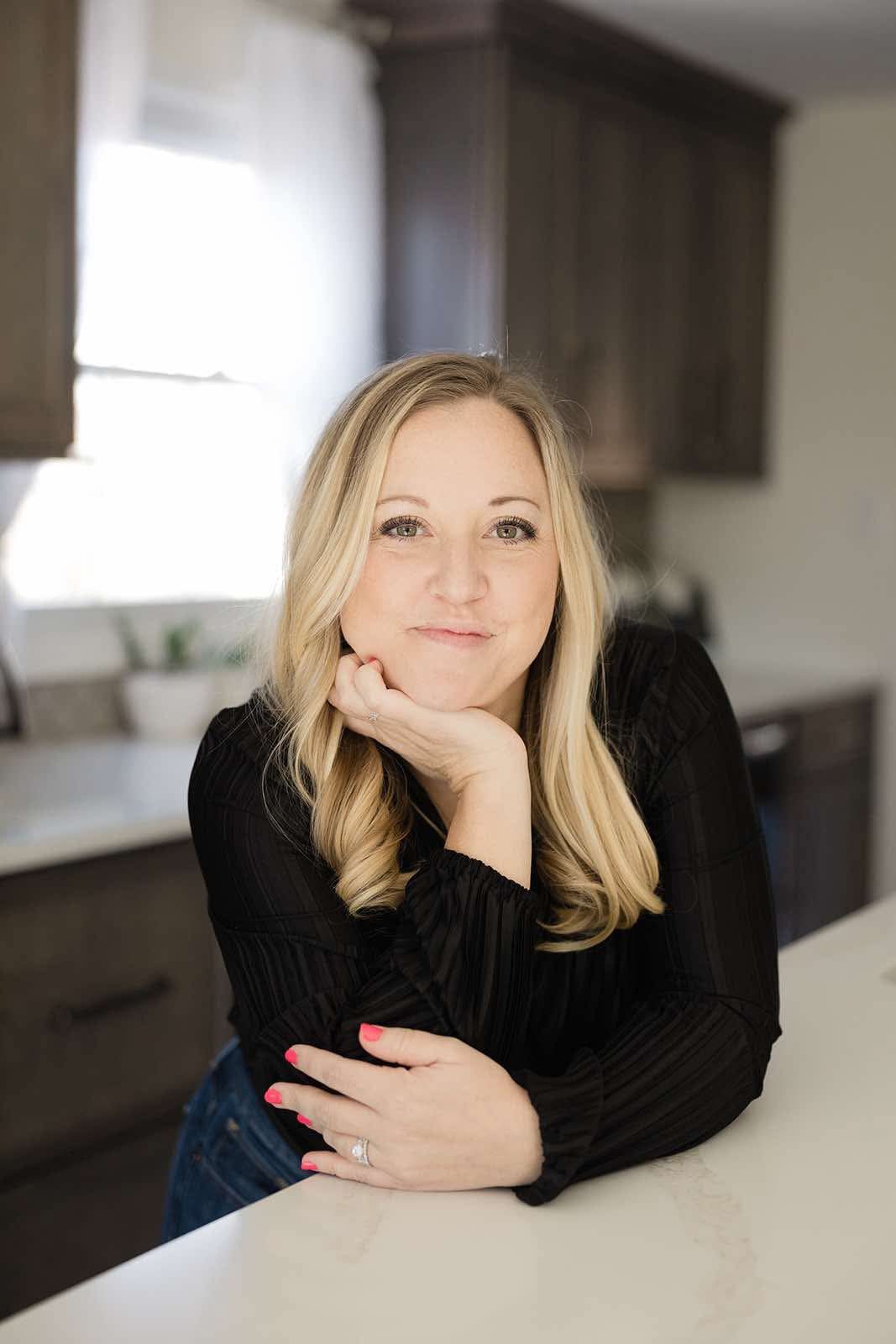 fashion-designer-34 Stephanie Jurik, owner of Organize by Nature