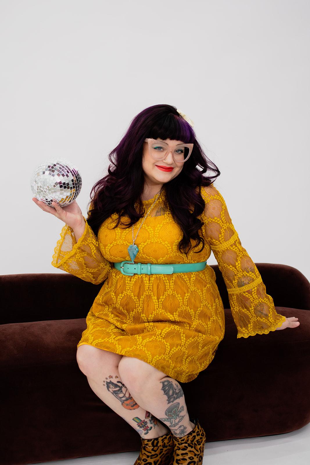 fashion-designer-34 Shana Lohr is the owner of Inclusive Aesthetics