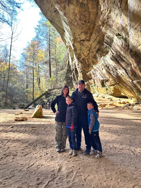 The Best Reset is Nature. Question 19: Why Does Being Outside Rejuvenate?