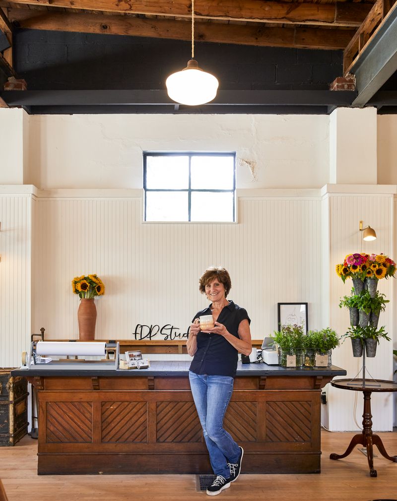 Lynn DeFabo of fdp studio+shop