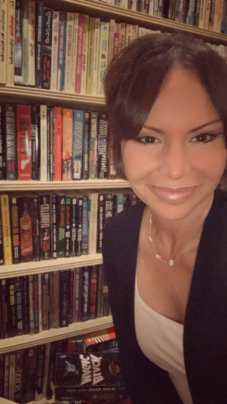 fashion-designer-34 Jamie Grassman is the owner of Beyond Bedtime Books