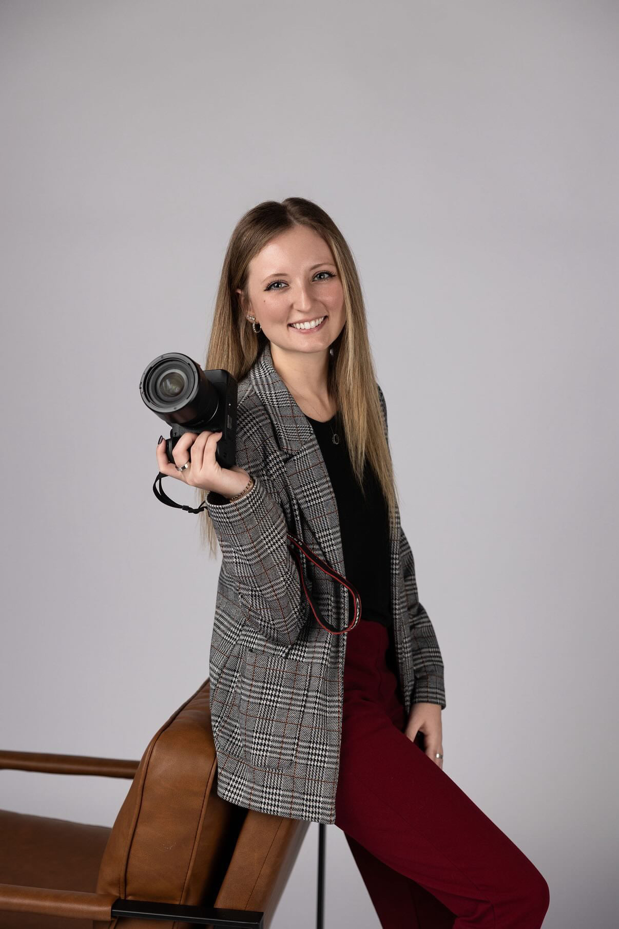 Jessica Delio is the founder of JLD Media